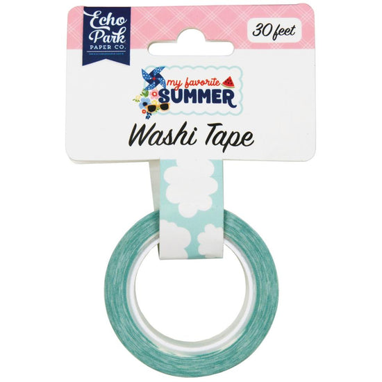 Echo Park My Favorite Summer Washi Tape 30&