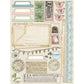 49 And Market Collection Pack 6"X8" Vintage Artistry In Color Vol. 1