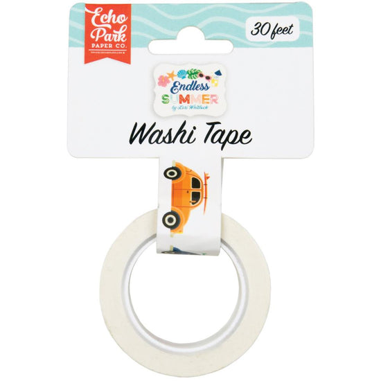 Echo Park Endless Summer Washi Tape 30&