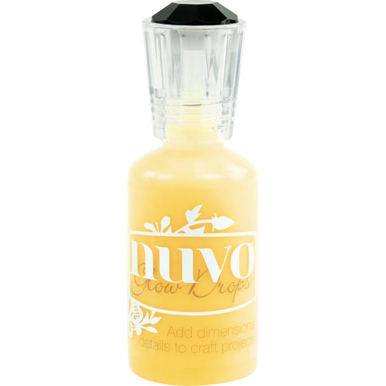 Nuvo Glow In The Dark Drops 1oz