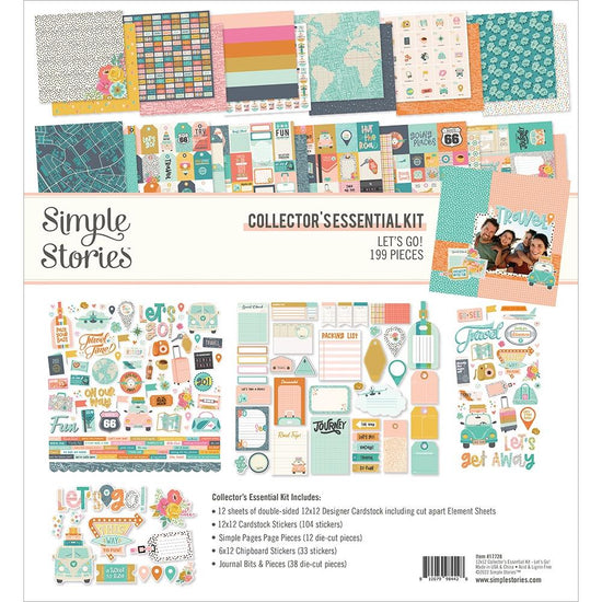 Simple Stories Collector&