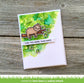 Lawn Fawn i like naps stamp