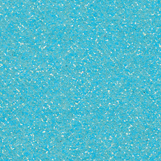 Glitter Silk Cardstock 12"X12" Sparkling Water