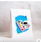 Altenew Mini Delight: Mini Paintbox Stamp & Die Set