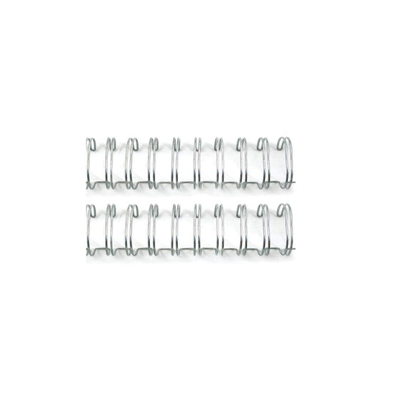 Cinch Wires .625" 2/Pkg Silver