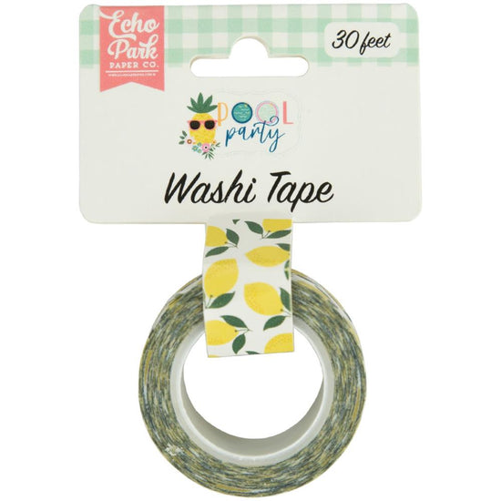 Echo Park Pool Party Washi Tape 30&