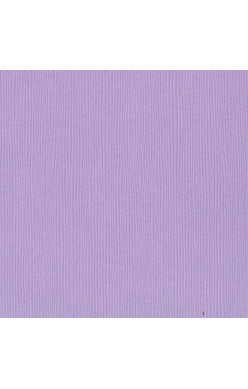 Bazzill 12x12 Cardstock Textured Purple Palisades