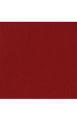 Bazzill 12x12 Cardstock Textured Ruby Slipper