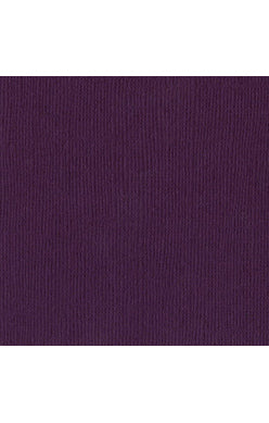 Bazzill 12x12 Cardstock Textured Velvet